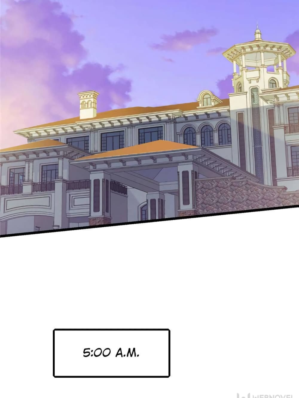 My Beautiful Time with You page 58