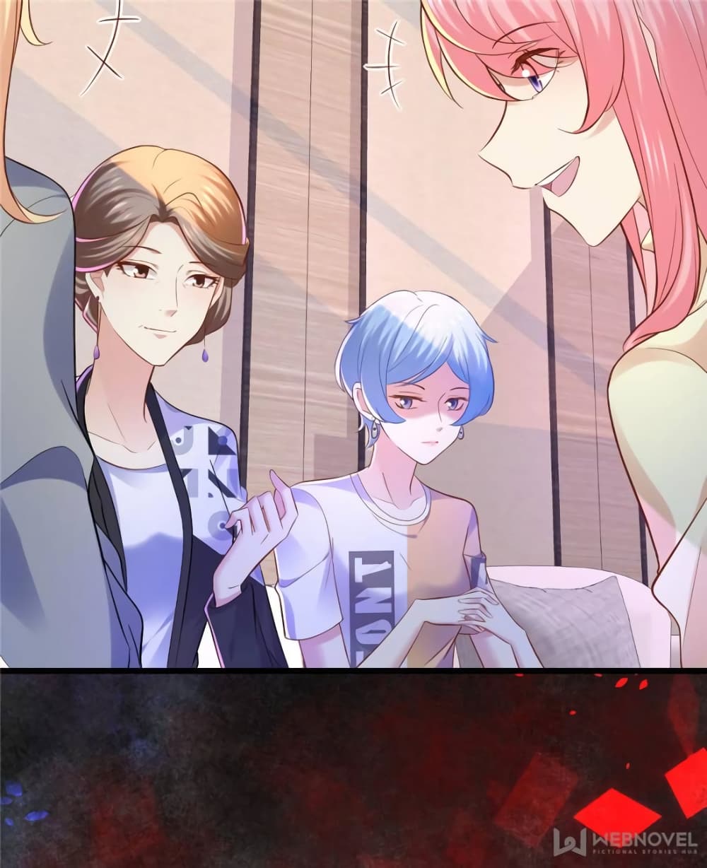 My Beautiful Time with You page 8