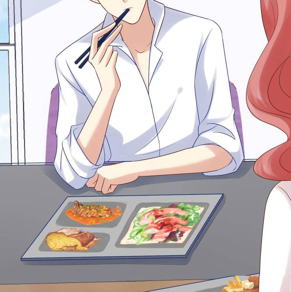 My Beautiful Time with You page 8