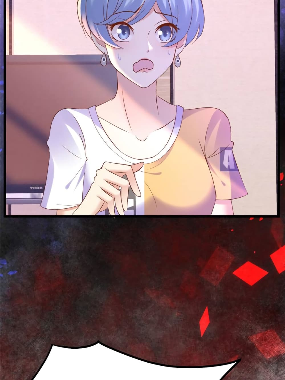 My Beautiful Time with You page 34