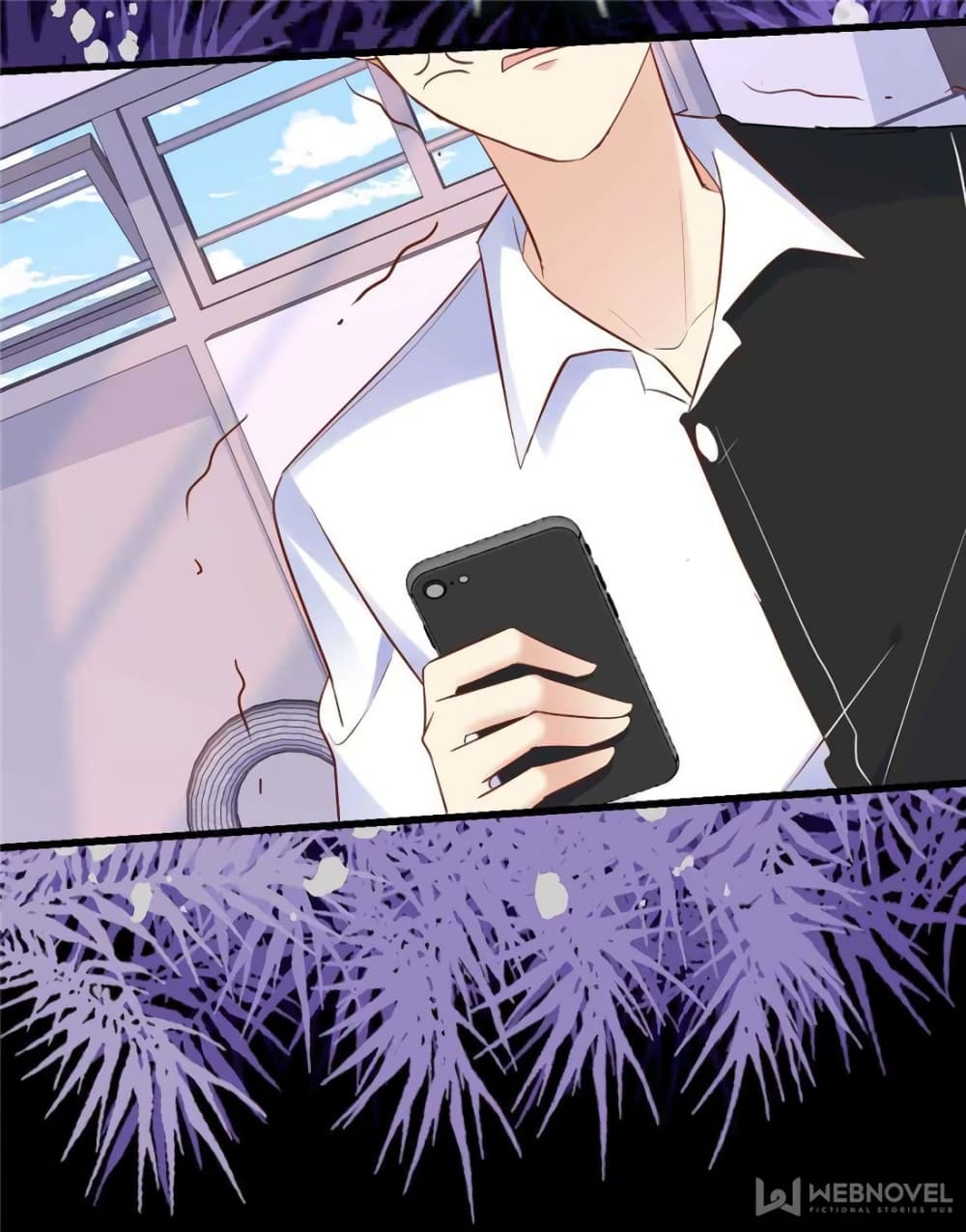 My Beautiful Time with You page 40
