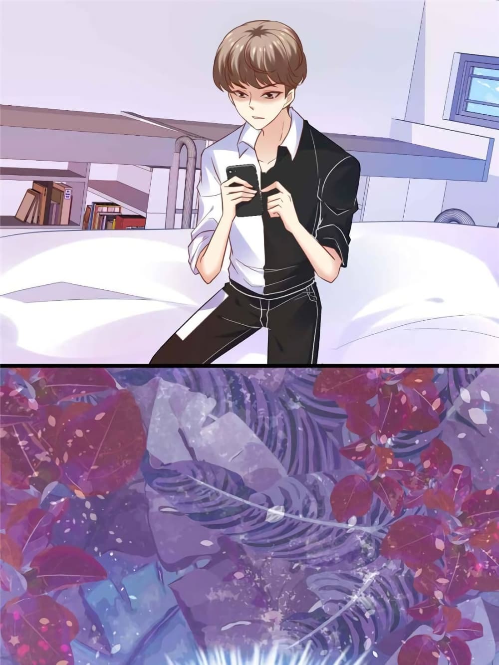 My Beautiful Time with You page 49