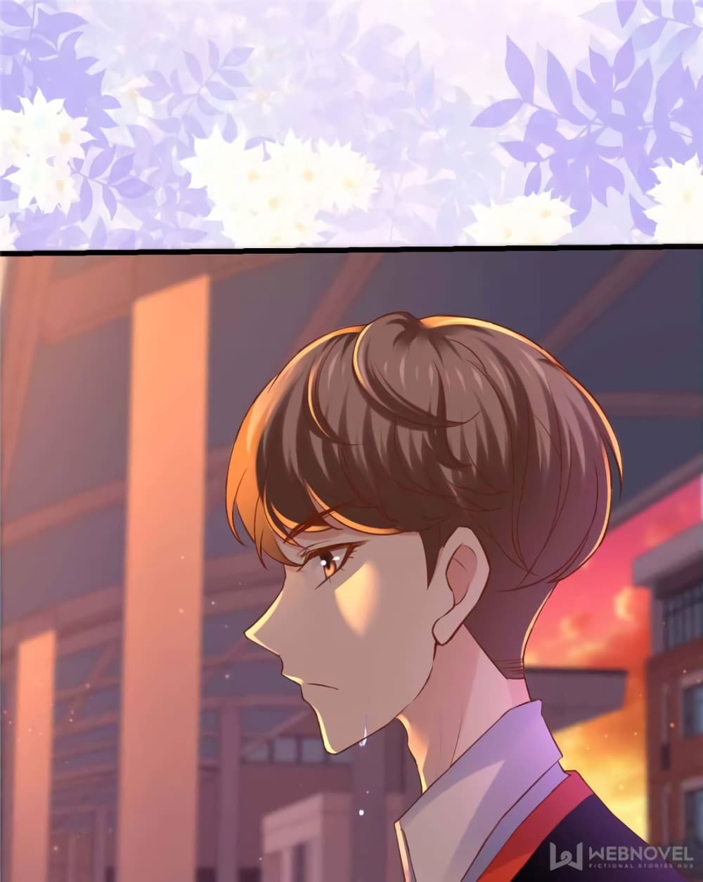 My Beautiful Time with You page 40