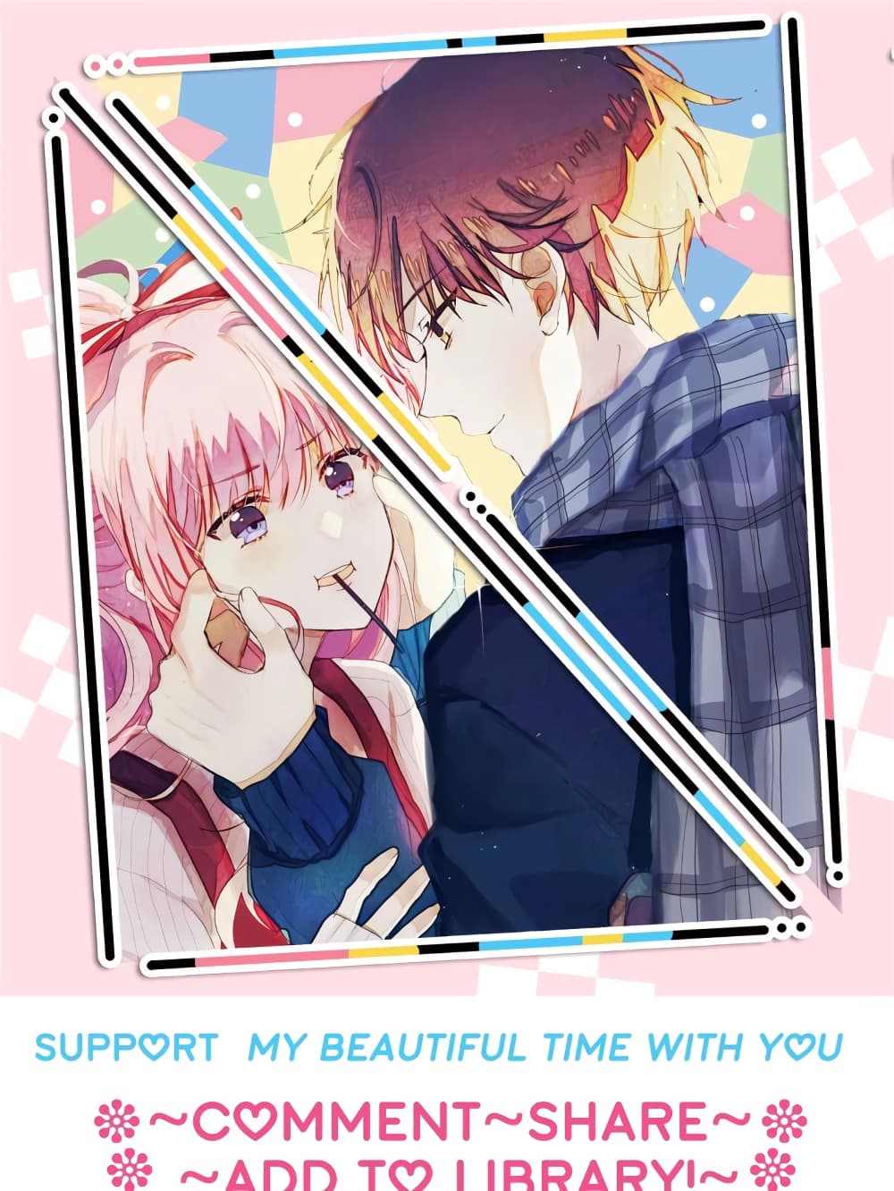 My Beautiful Time with You page 68
