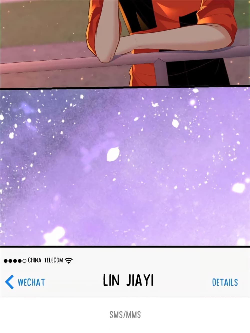 My Beautiful Time with You page 3
