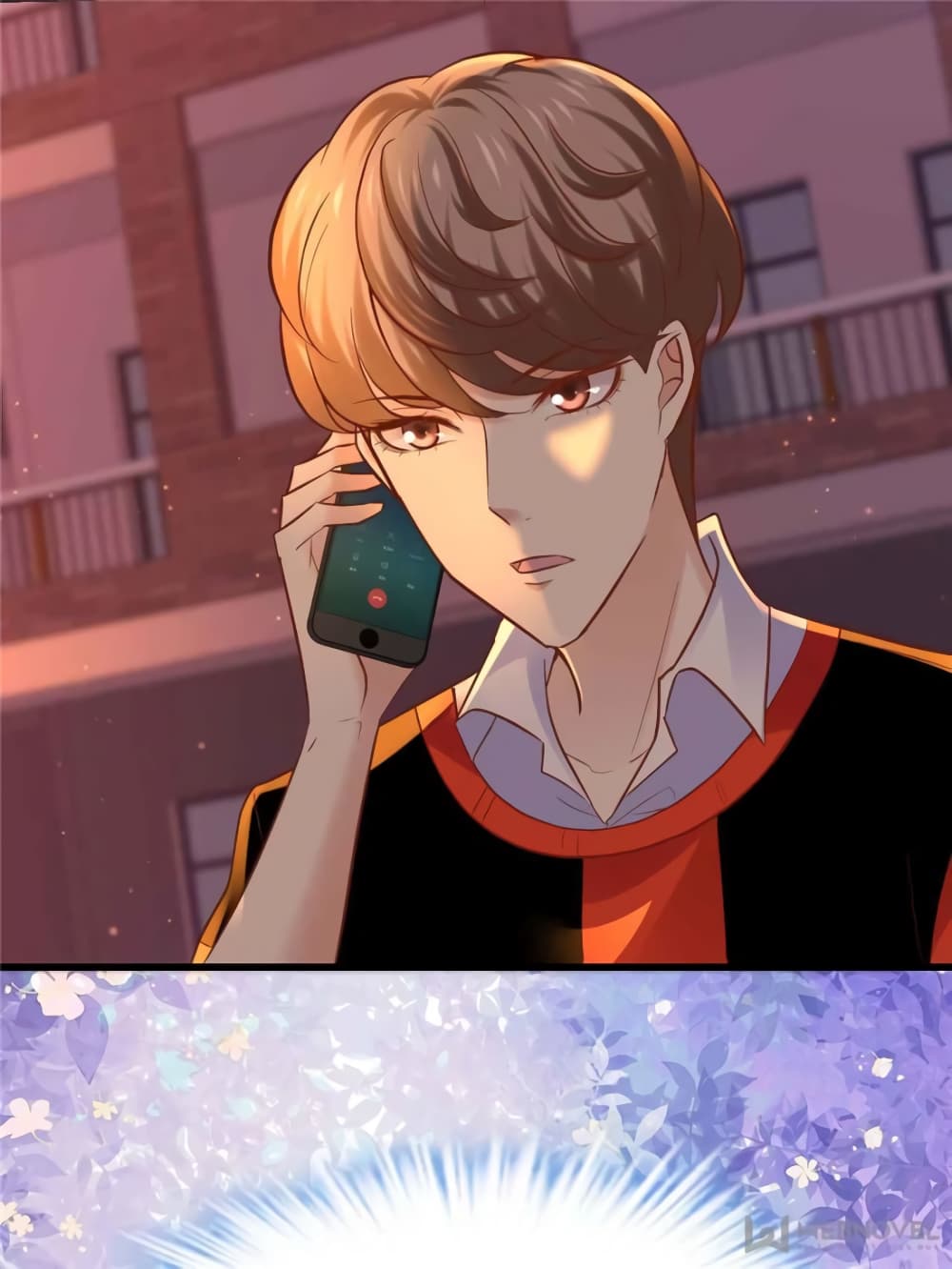 My Beautiful Time with You page 27