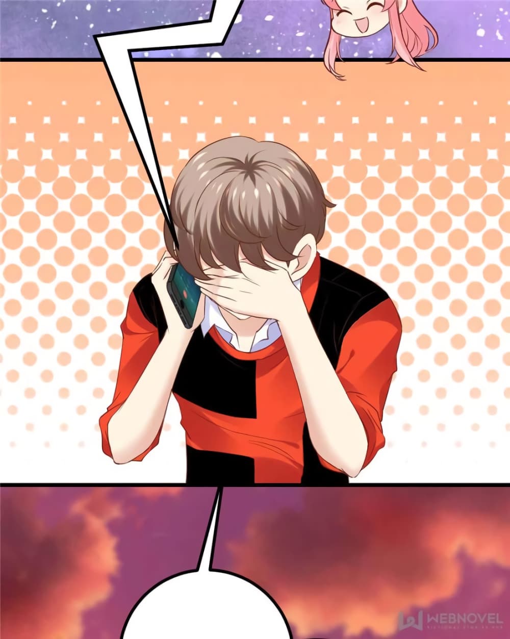 My Beautiful Time with You page 31