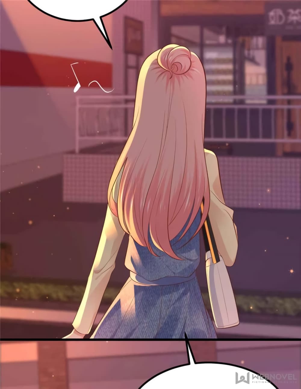 My Beautiful Time with You page 35