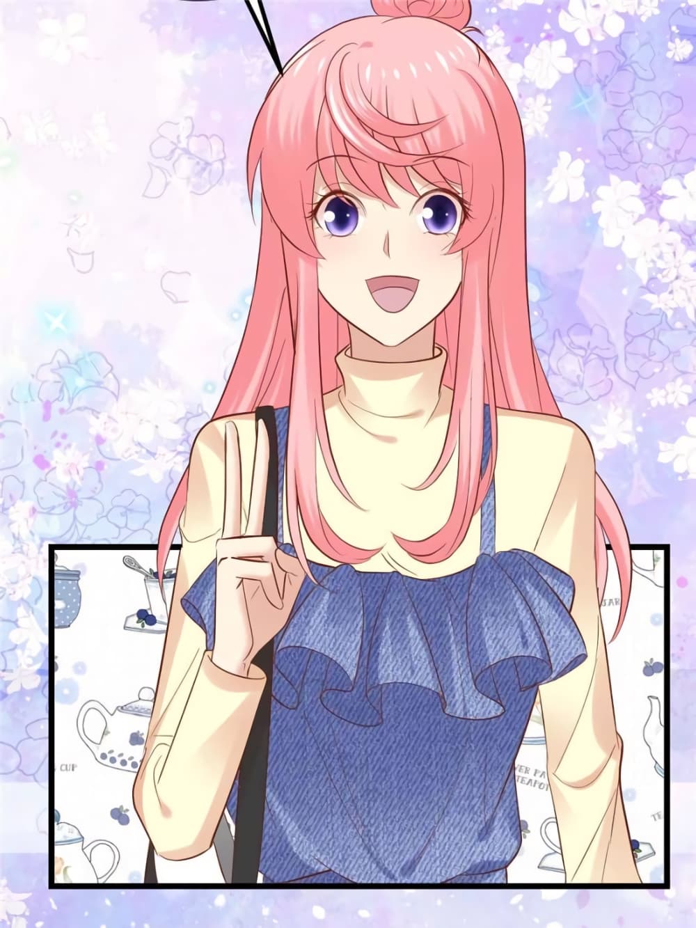 My Beautiful Time with You page 41