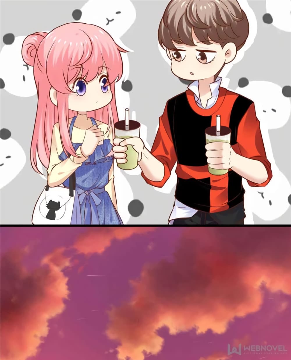 My Beautiful Time with You page 52