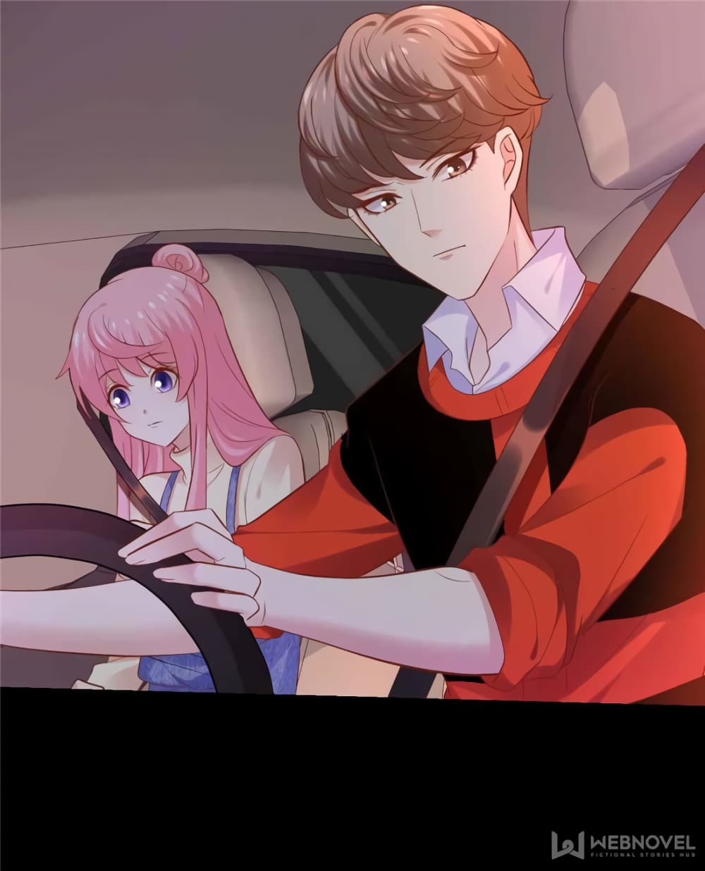 My Beautiful Time with You page 54