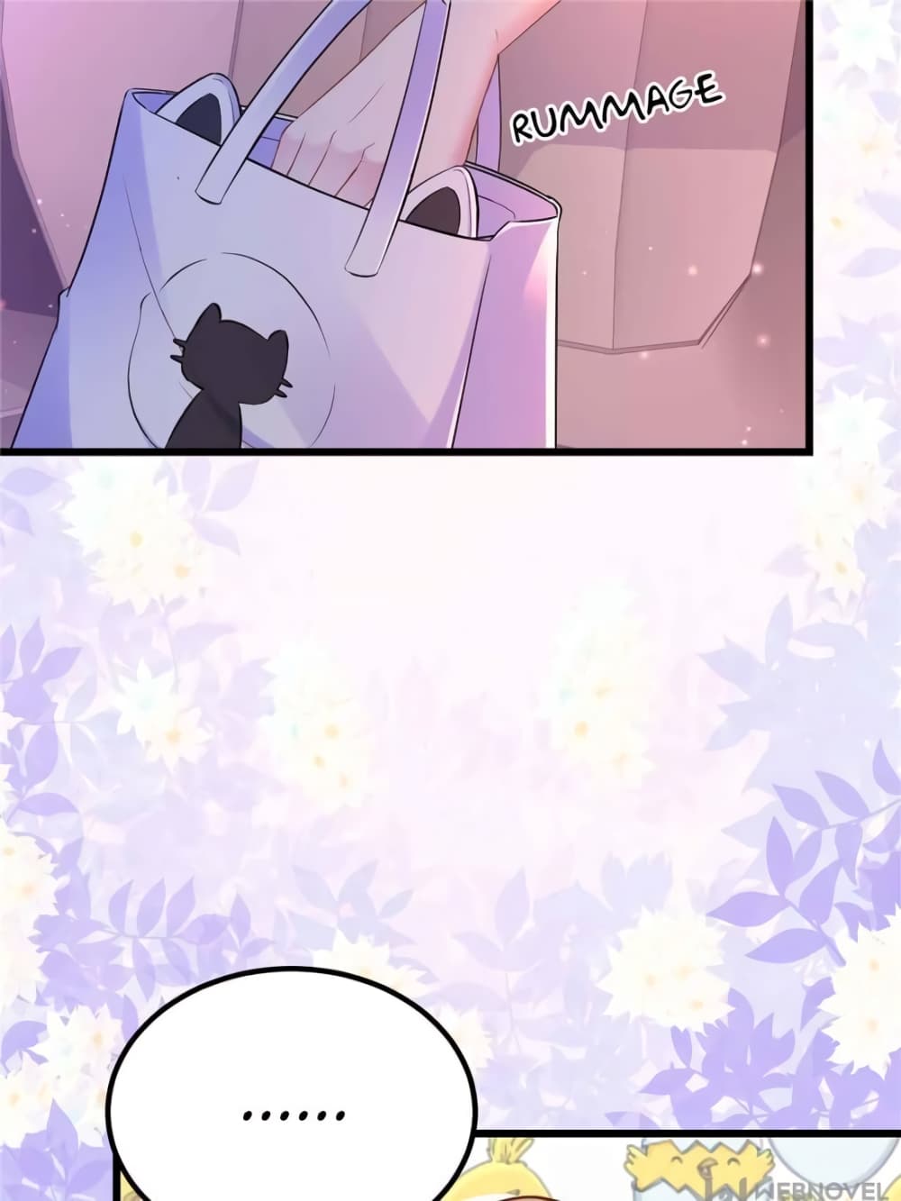 My Beautiful Time with You page 9
