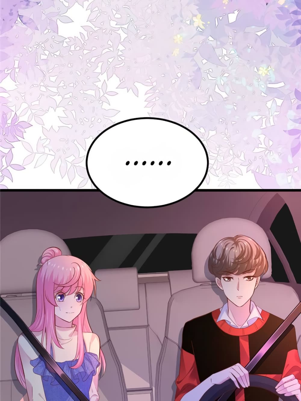 My Beautiful Time with You page 51