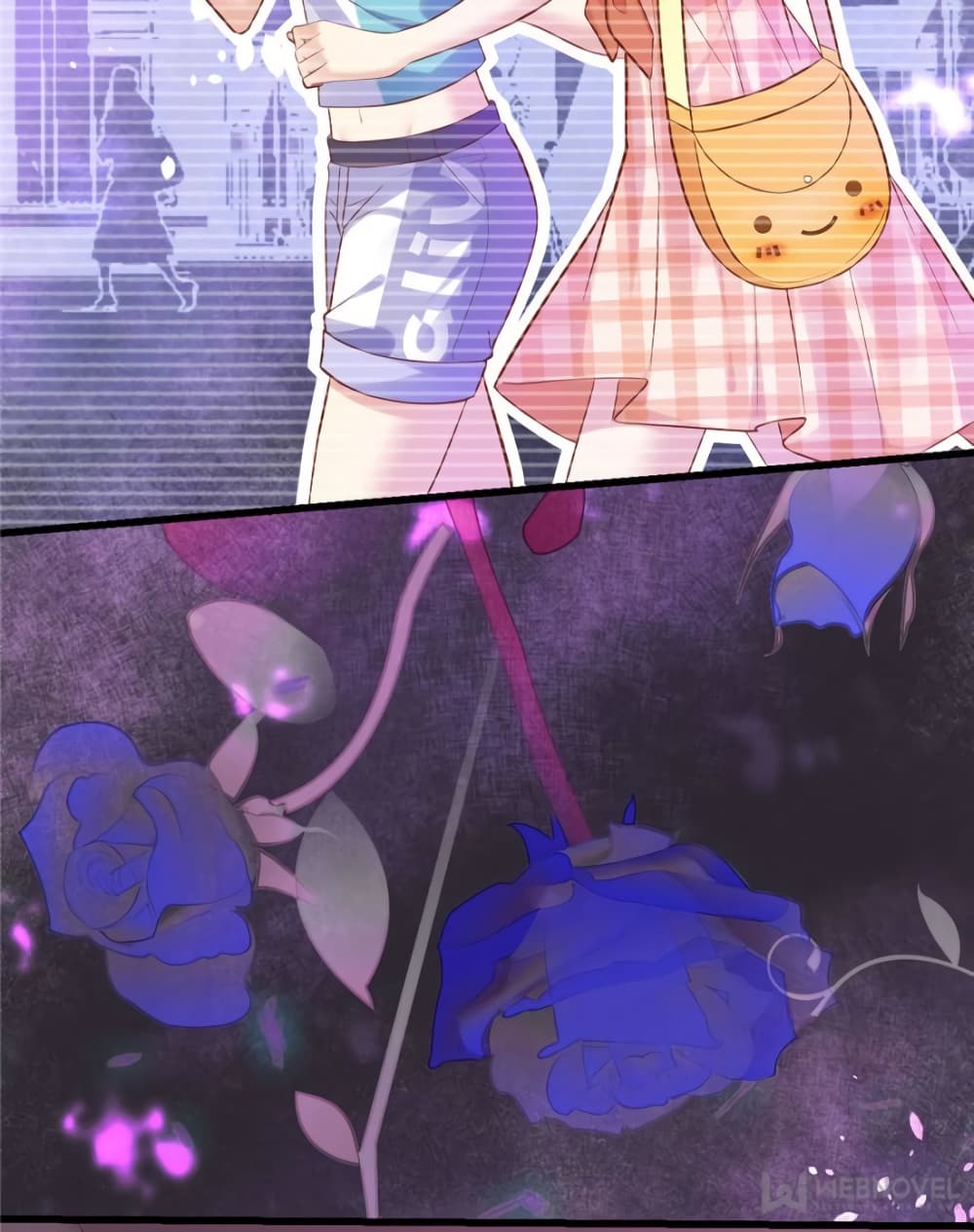 My Beautiful Time with You page 12