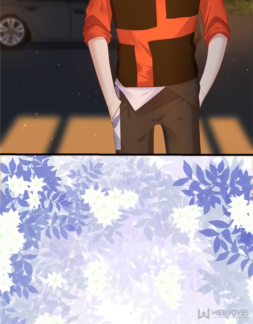 My Beautiful Time with You page 21
