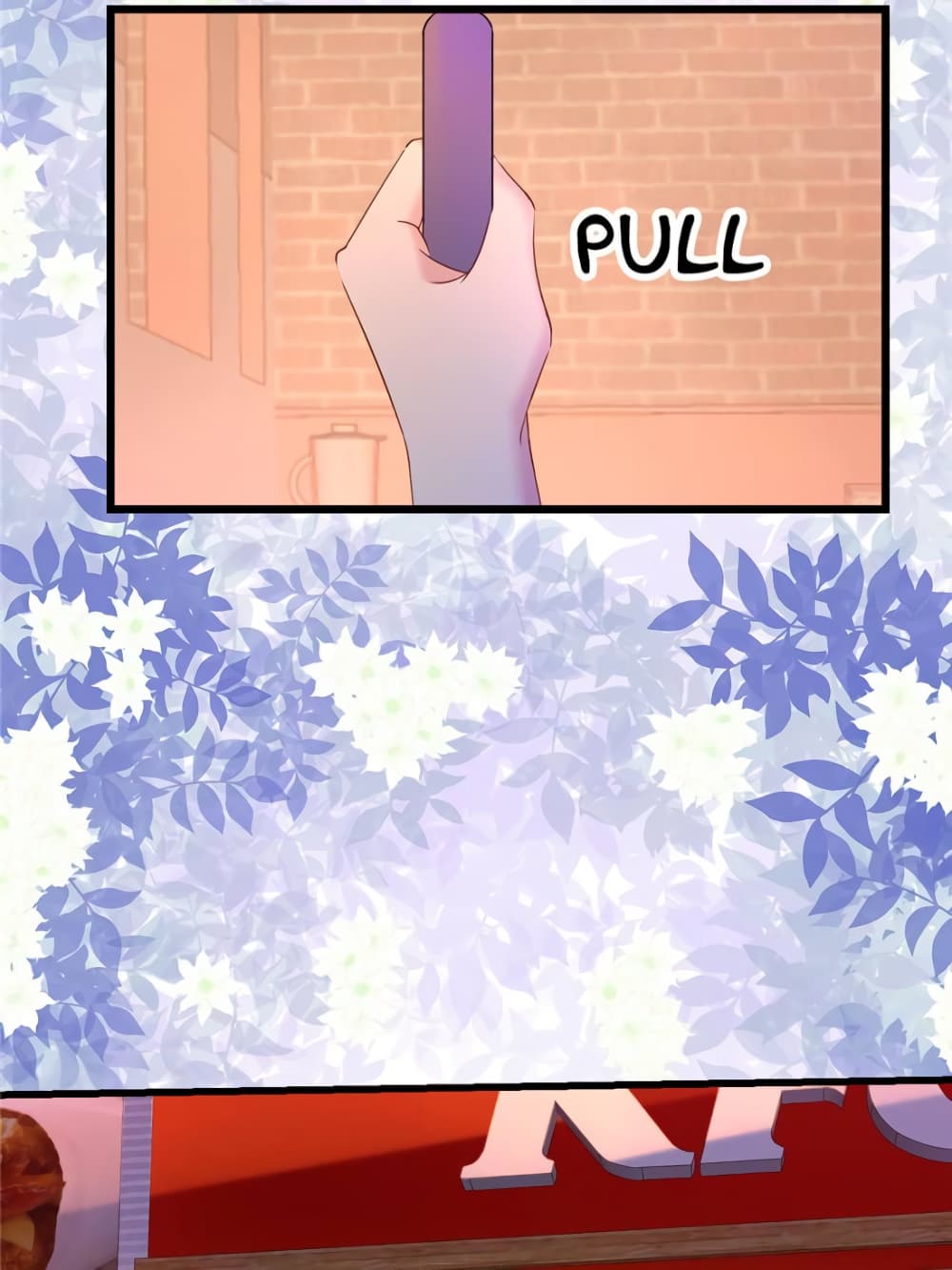 My Beautiful Time with You page 22