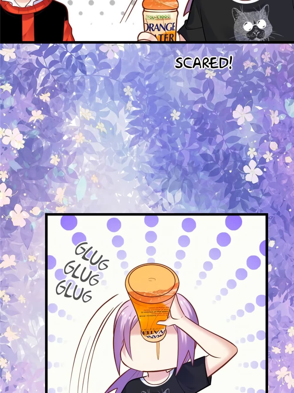 My Beautiful Time with You page 39