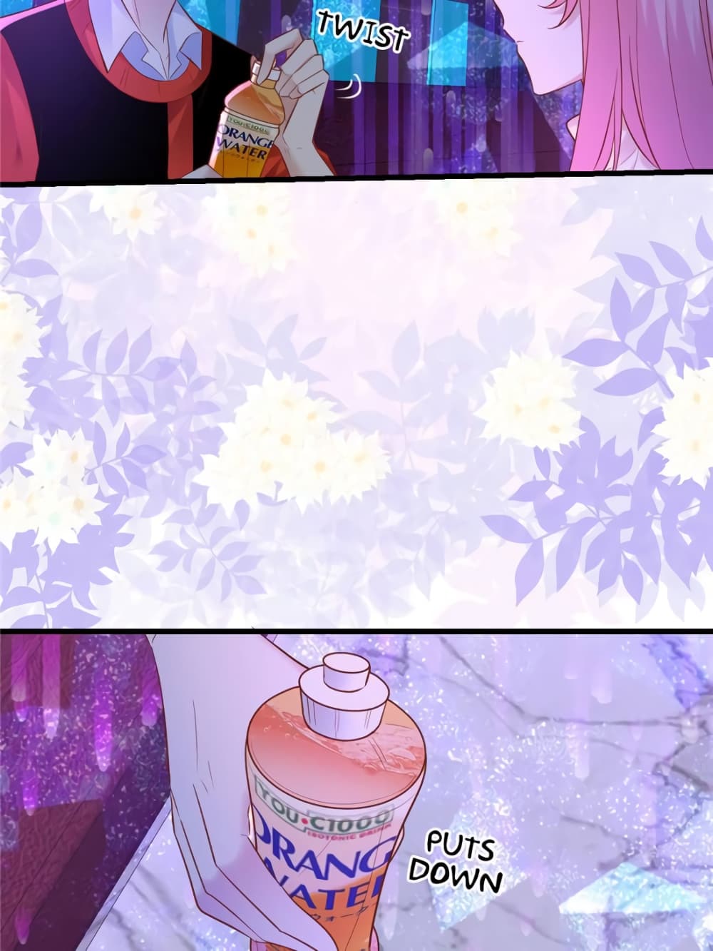 My Beautiful Time with You page 45