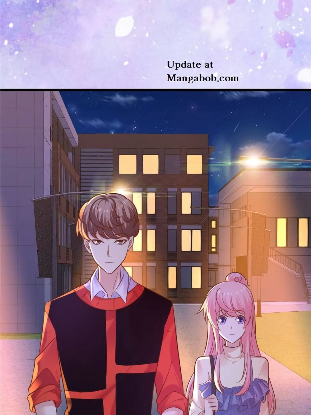 My Beautiful Time with You page 4