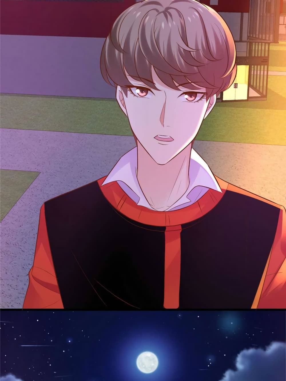 My Beautiful Time with You page 25
