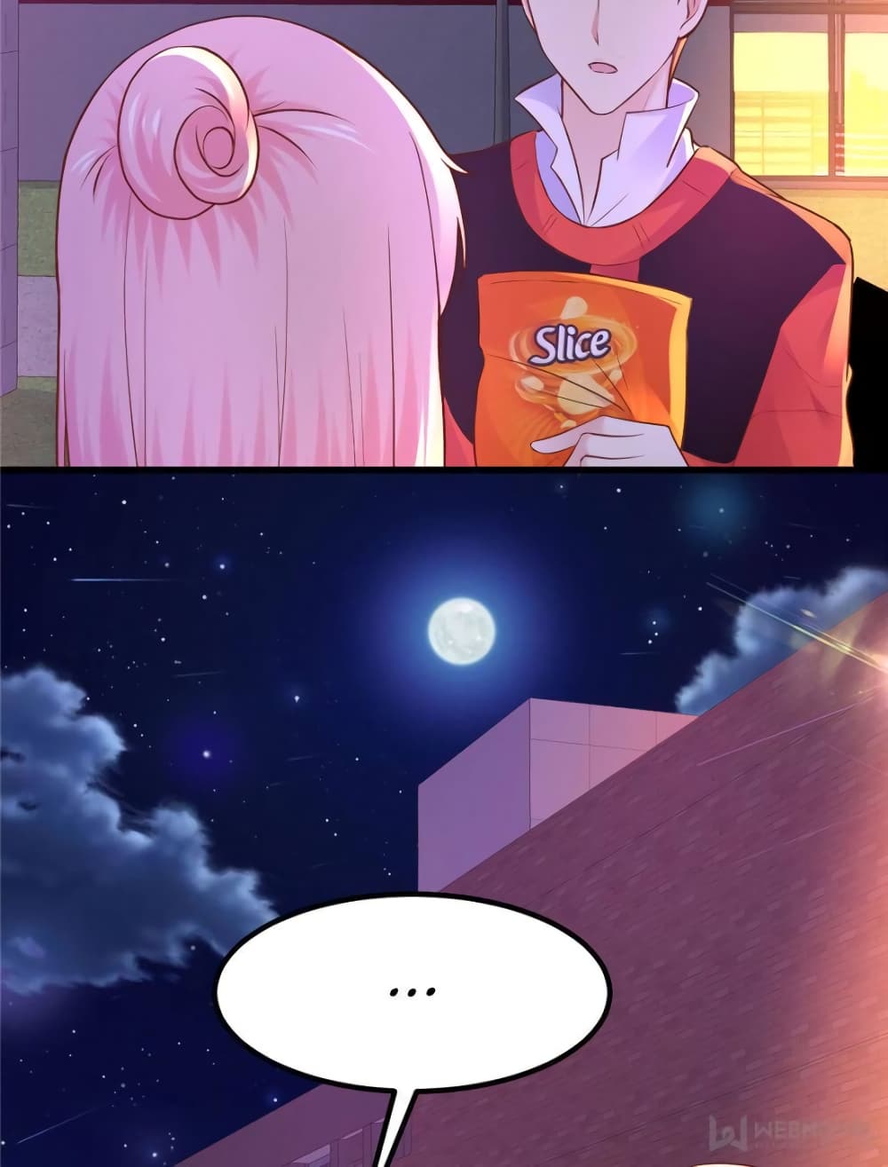 My Beautiful Time with You page 31