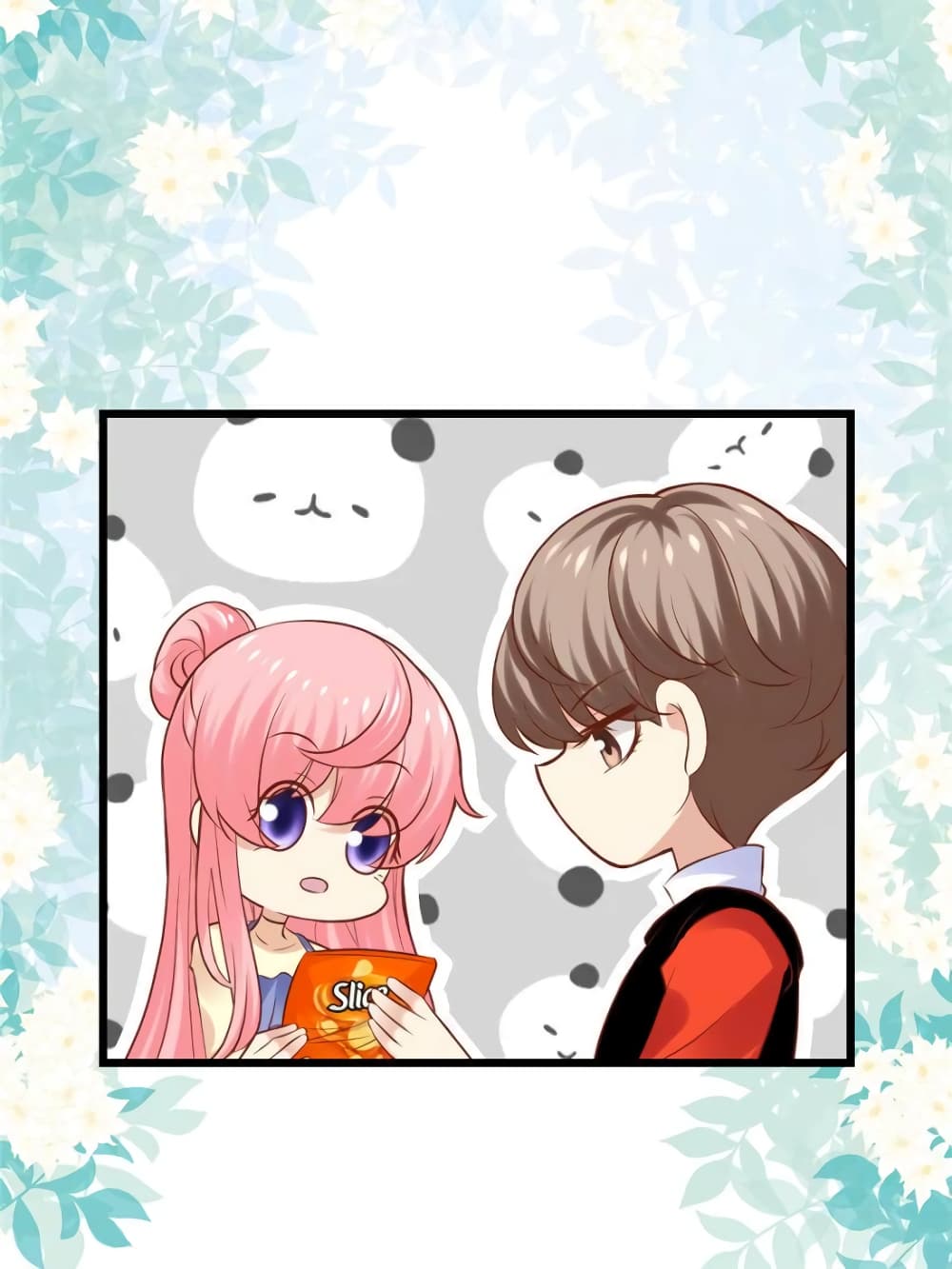My Beautiful Time with You page 33