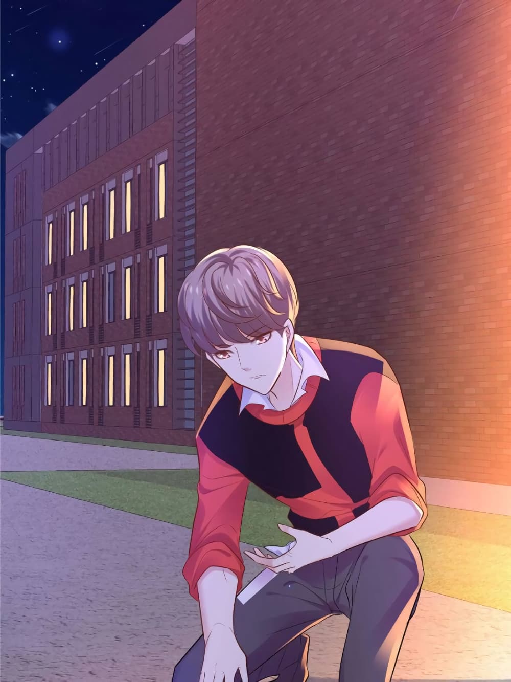 My Beautiful Time with You page 45