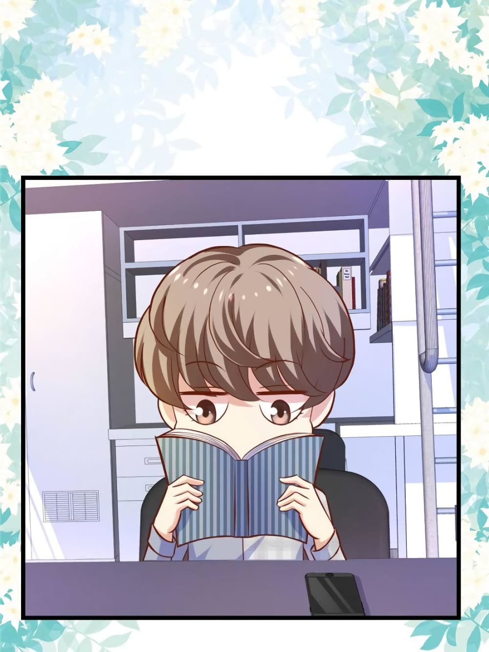 My Beautiful Time with You page 17