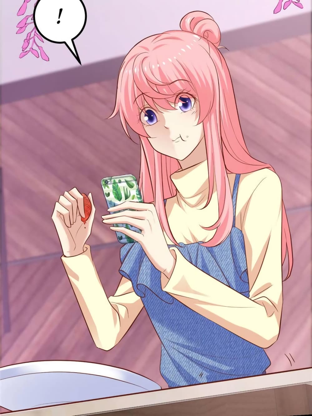 My Beautiful Time with You page 41