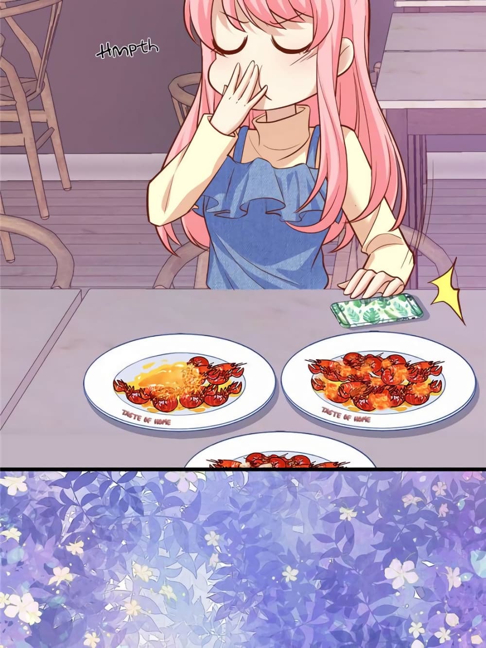 My Beautiful Time with You page 45