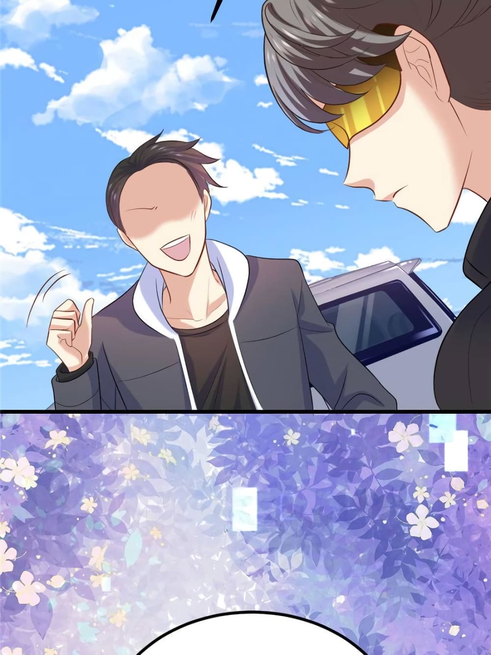 My Beautiful Time with You page 73