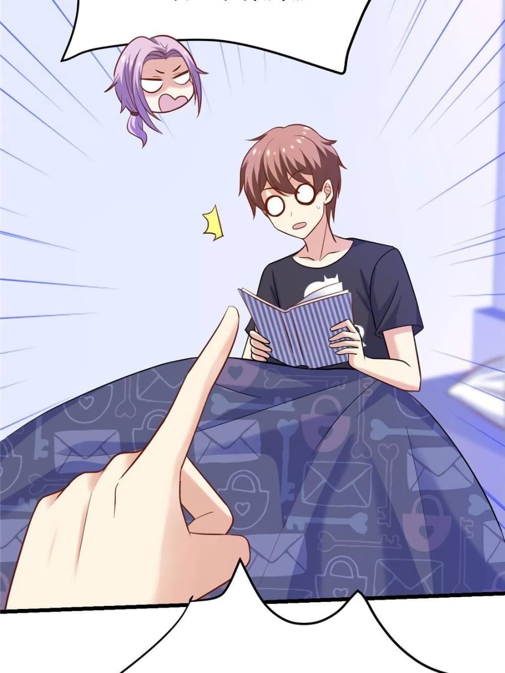 My Beautiful Time with You page 61