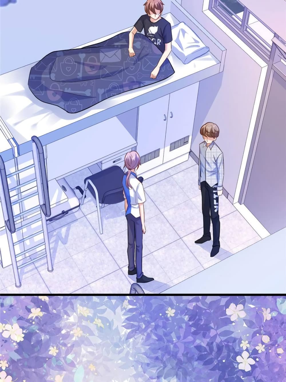 My Beautiful Time with You page 72