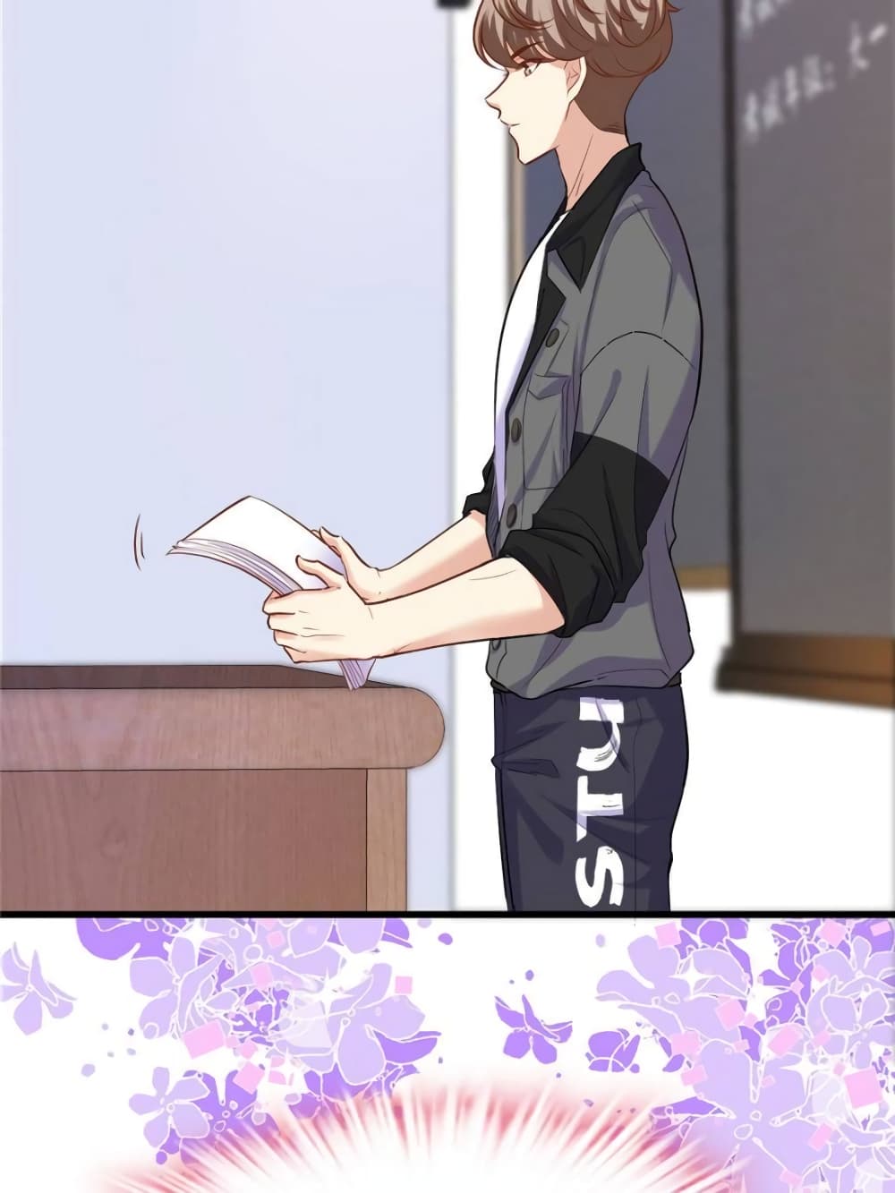 My Beautiful Time with You page 53