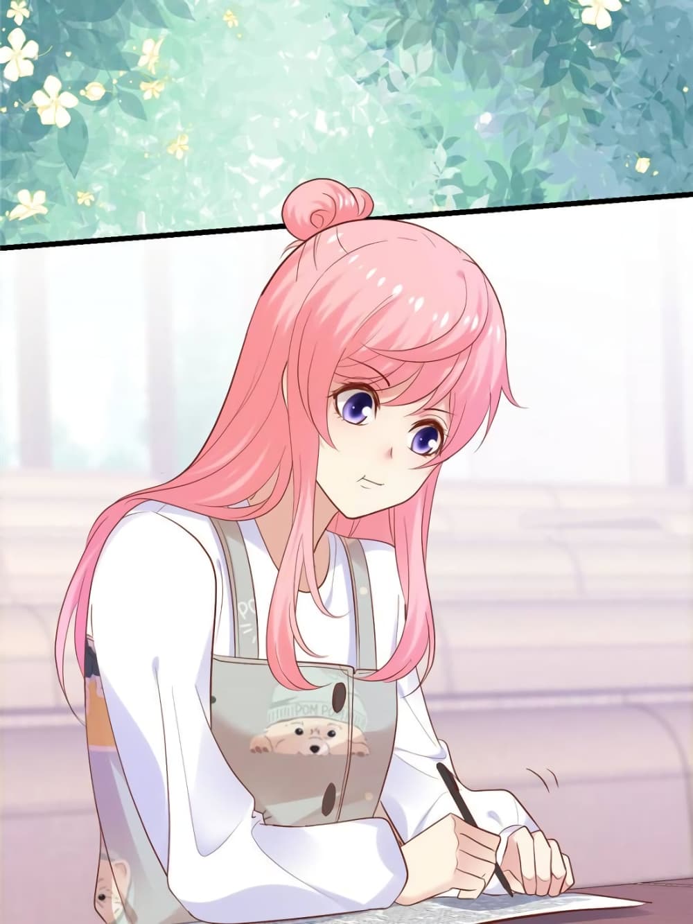 My Beautiful Time with You page 9