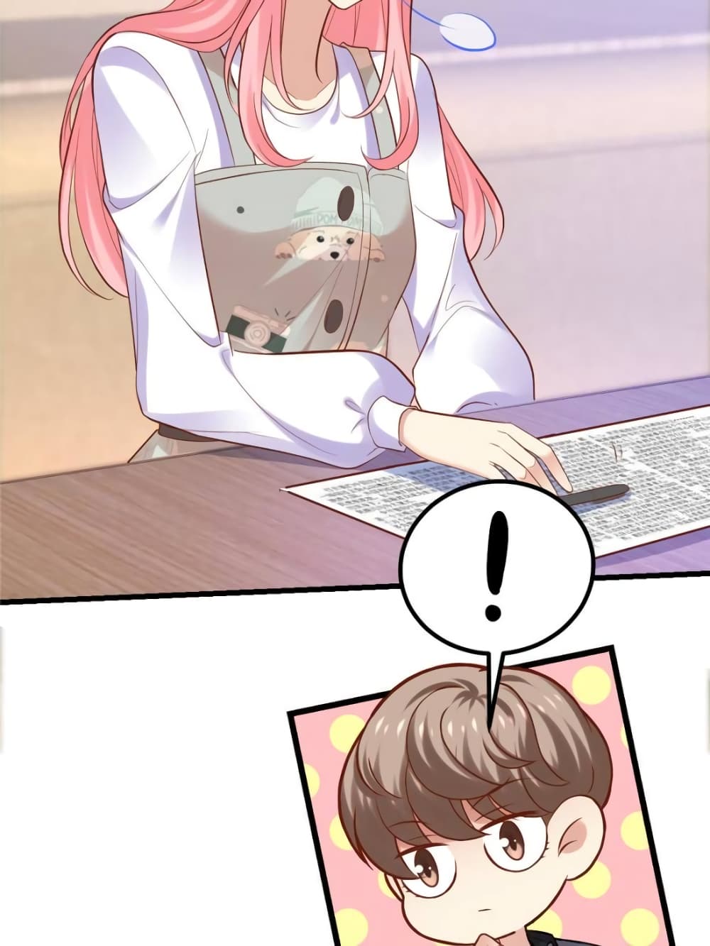 My Beautiful Time with You page 33