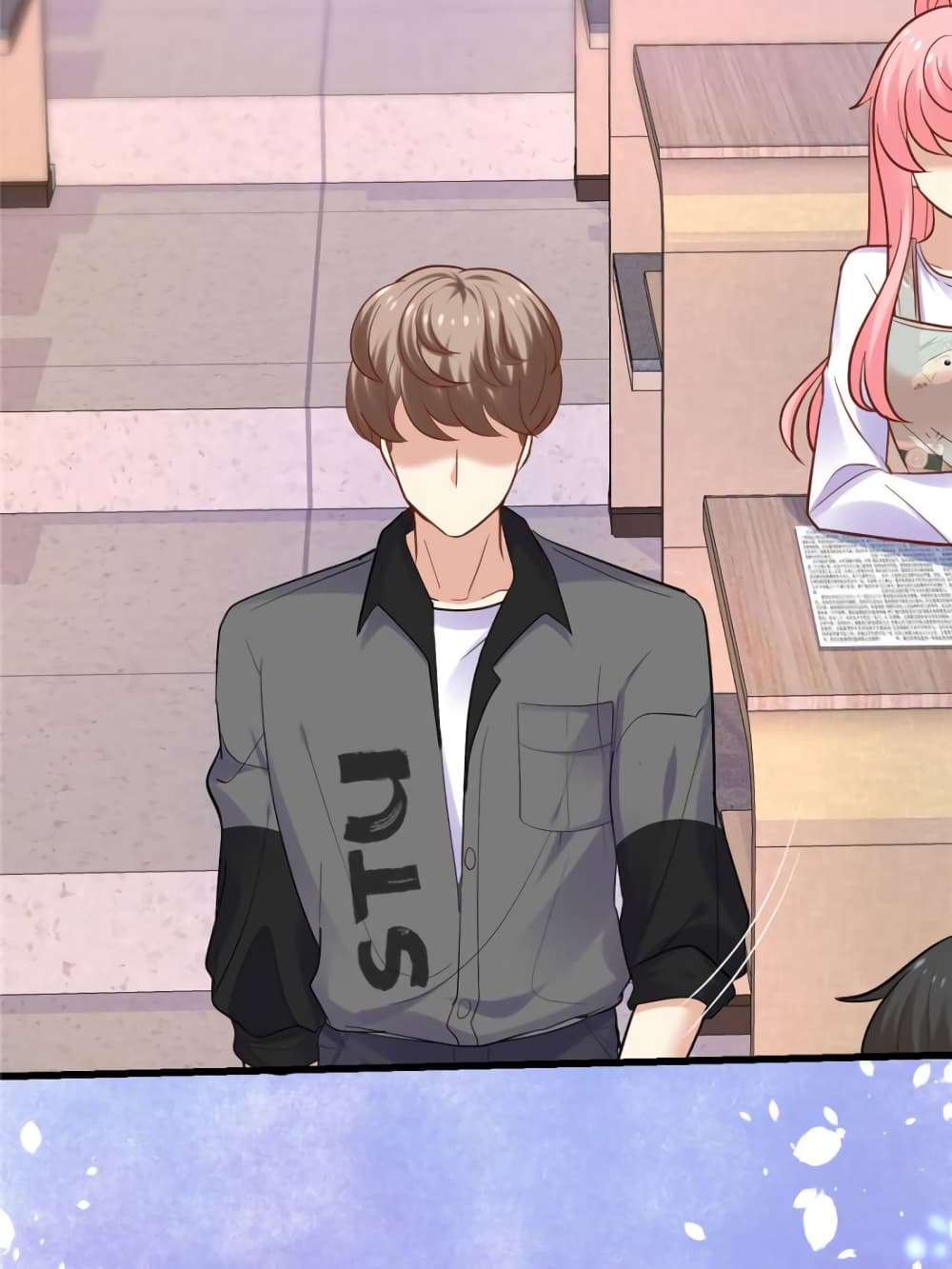 My Beautiful Time with You page 119