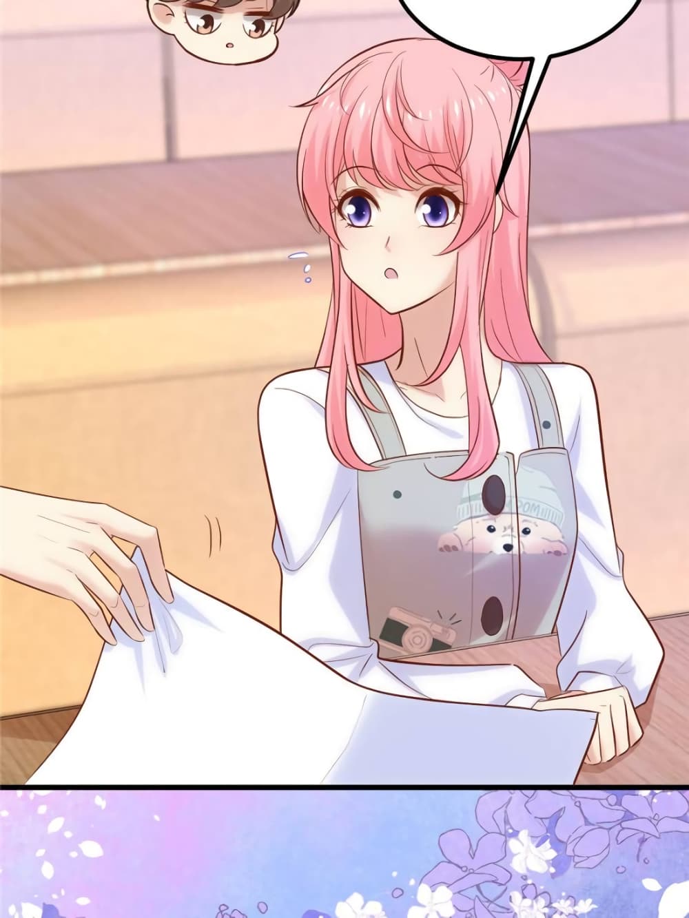 My Beautiful Time with You page 26