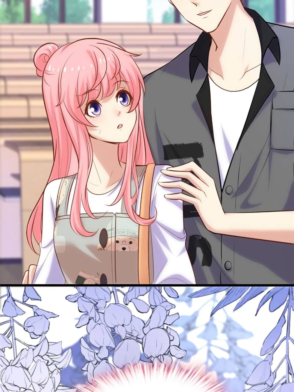My Beautiful Time with You page 44
