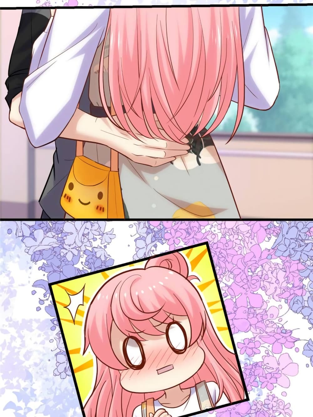 My Beautiful Time with You page 67
