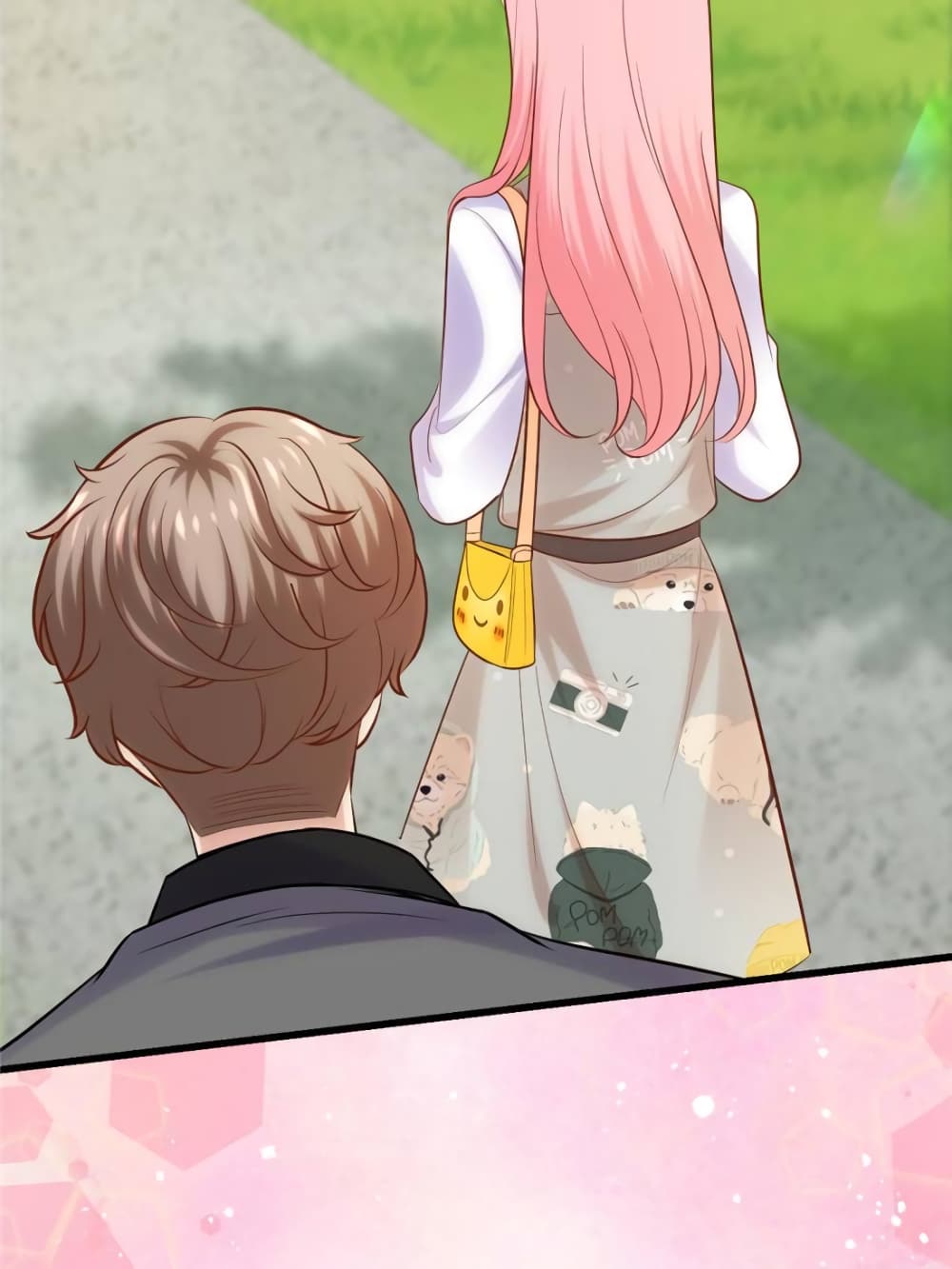 My Beautiful Time with You page 20