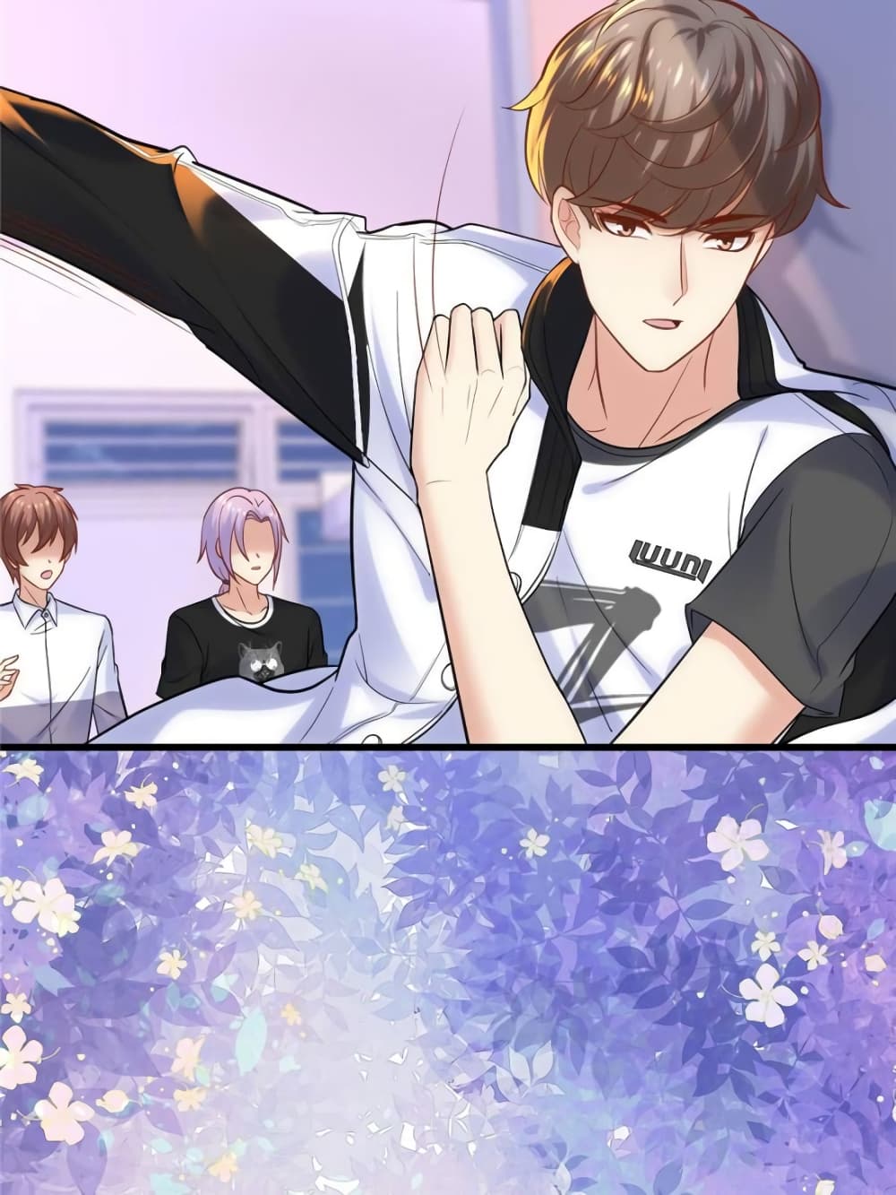 My Beautiful Time with You page 44