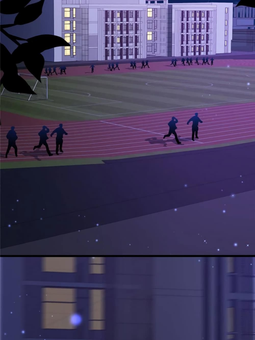 My Beautiful Time with You page 54