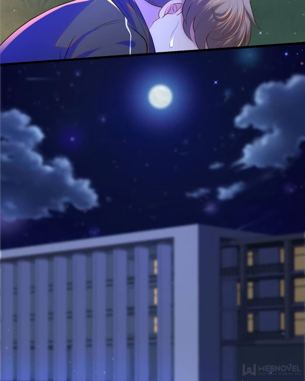 My Beautiful Time with You page 72