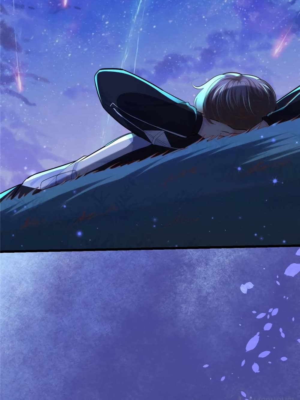 My Beautiful Time with You page 77