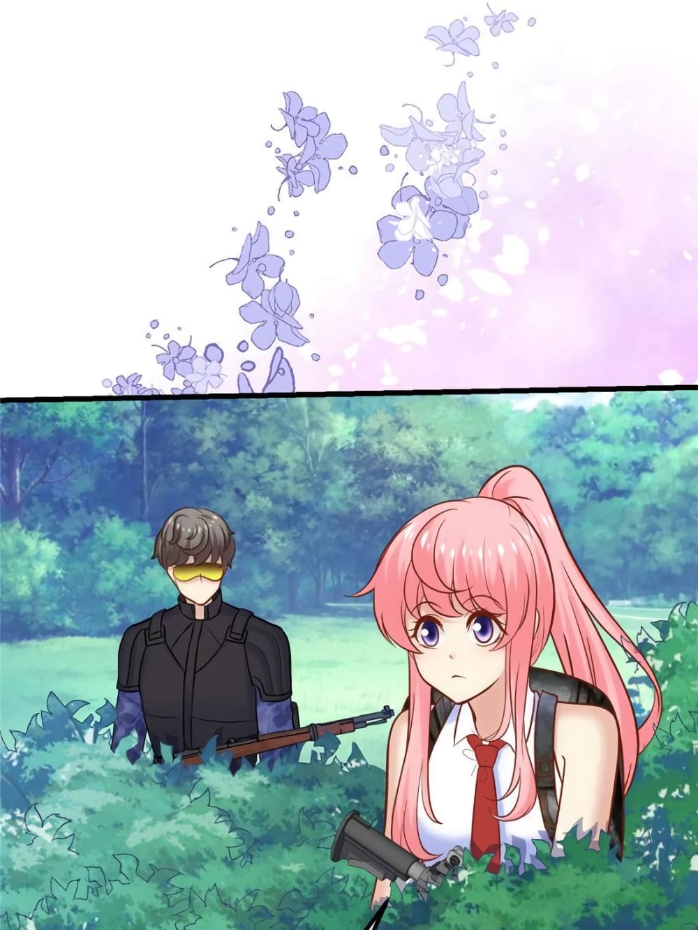My Beautiful Time with You page 19