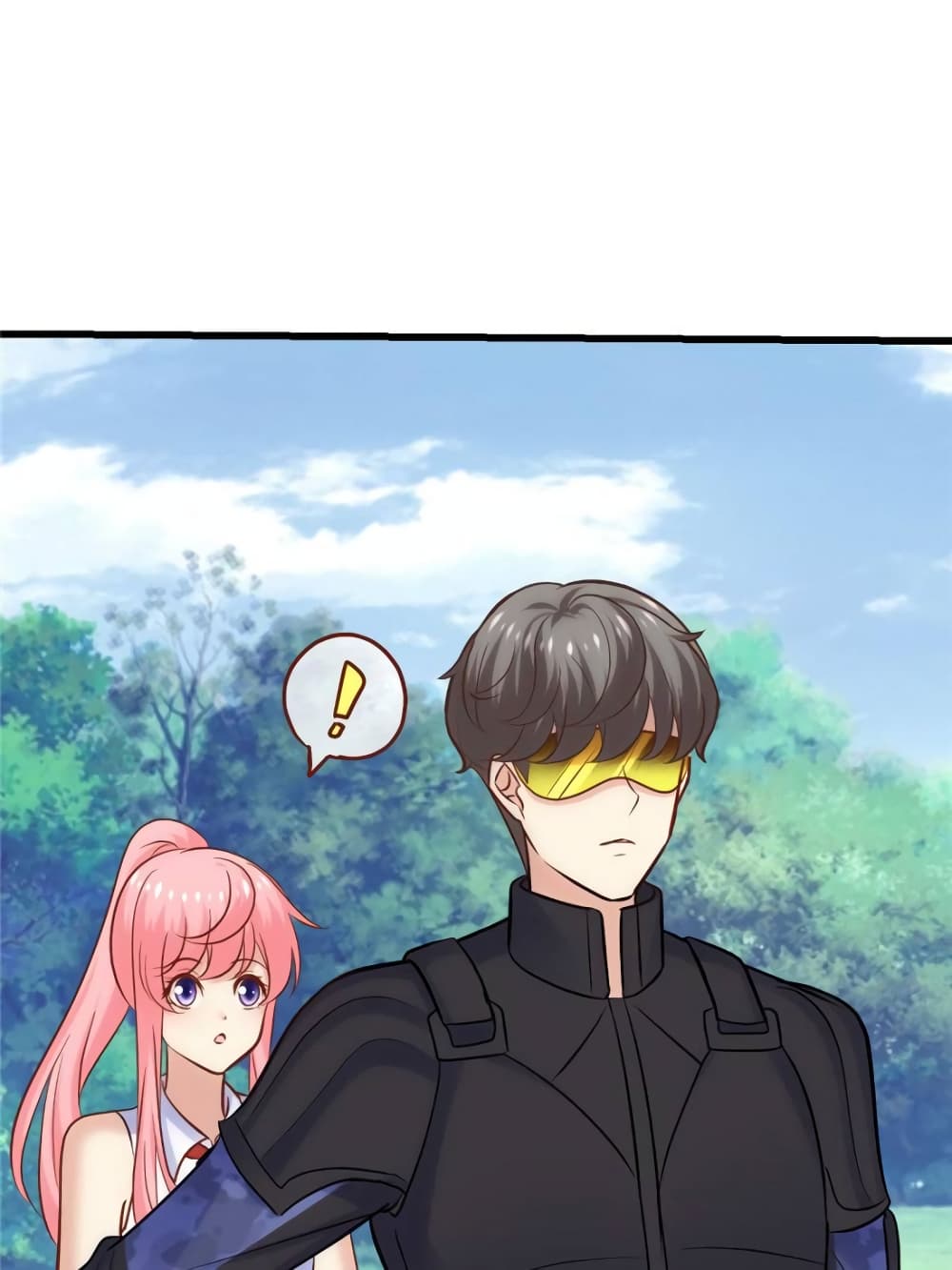 My Beautiful Time with You page 23