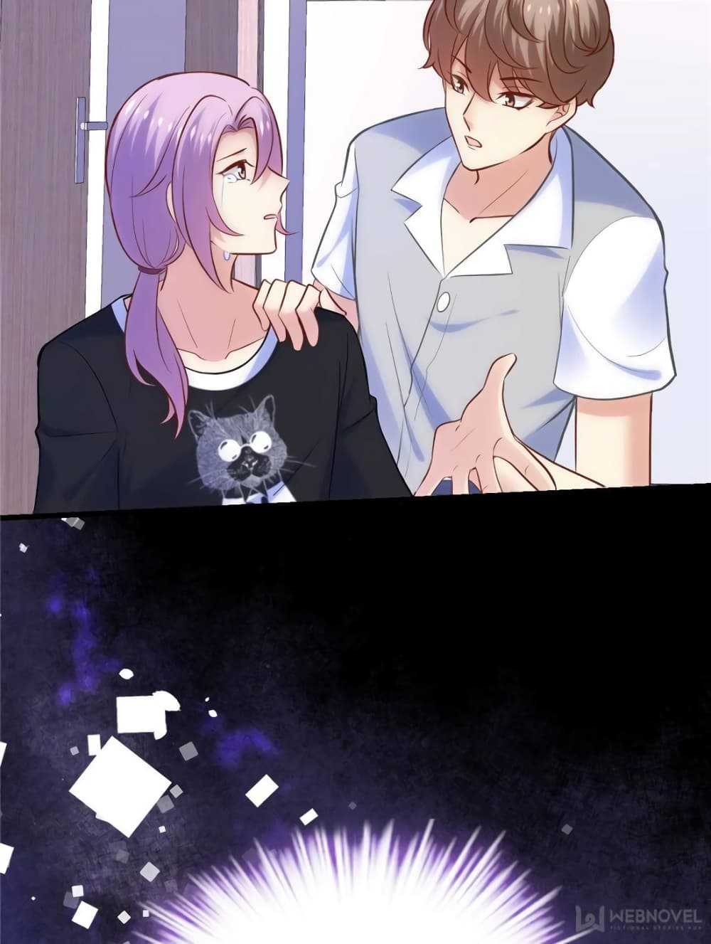 My Beautiful Time with You page 14