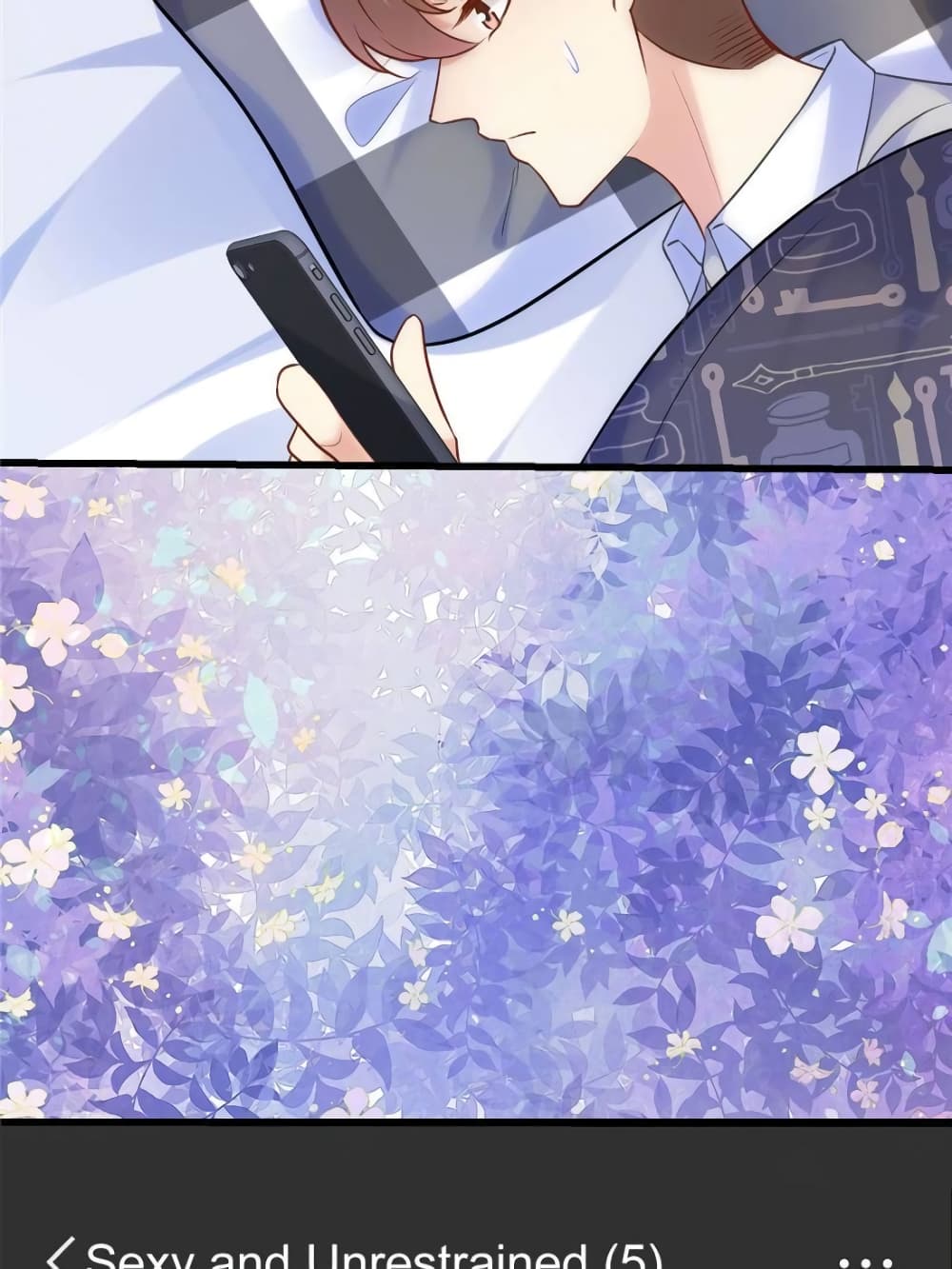 My Beautiful Time with You page 62