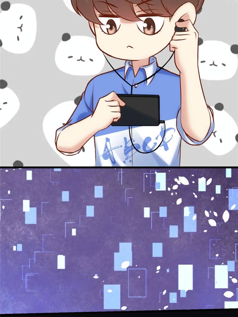 My Beautiful Time with You page 8